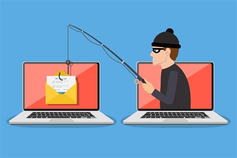 Avoid Phishing Scams 